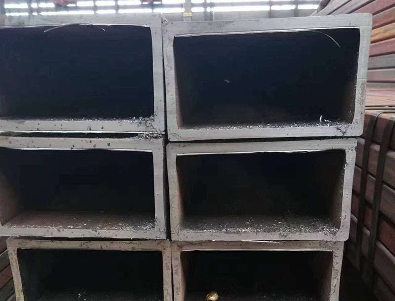 奇台防锈改良Q355B无缝方管 可做防腐处理