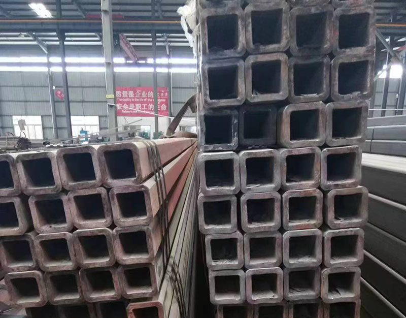 奇台高韧性Q355B方管 低温冲击性能优良